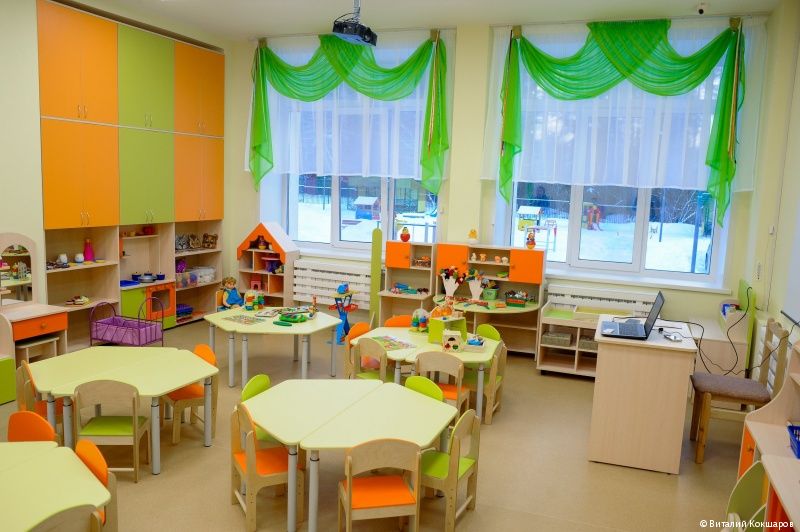 В Мотовилихинском районе Перми открыт новый детский сад - Муниципальное образование город Пермь
