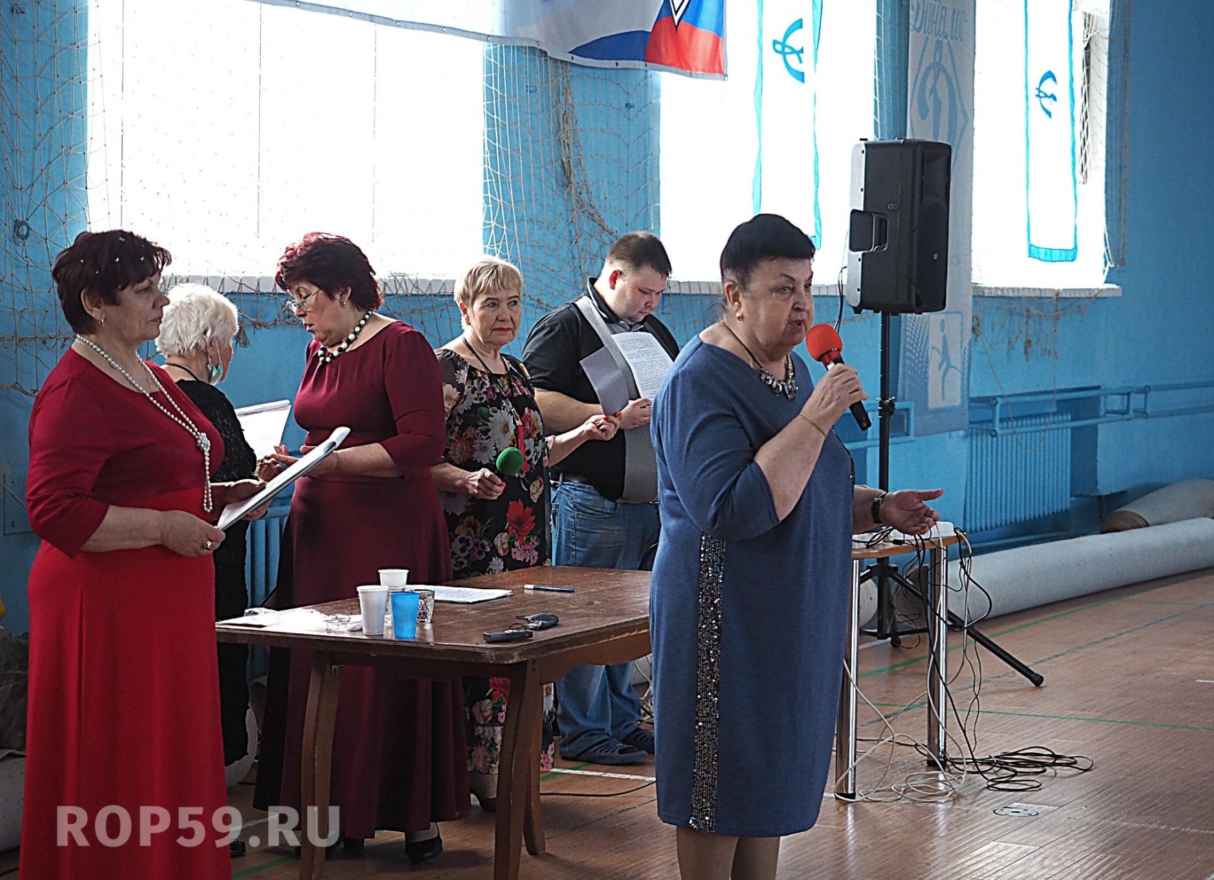 Весенний бал для старшего поколения