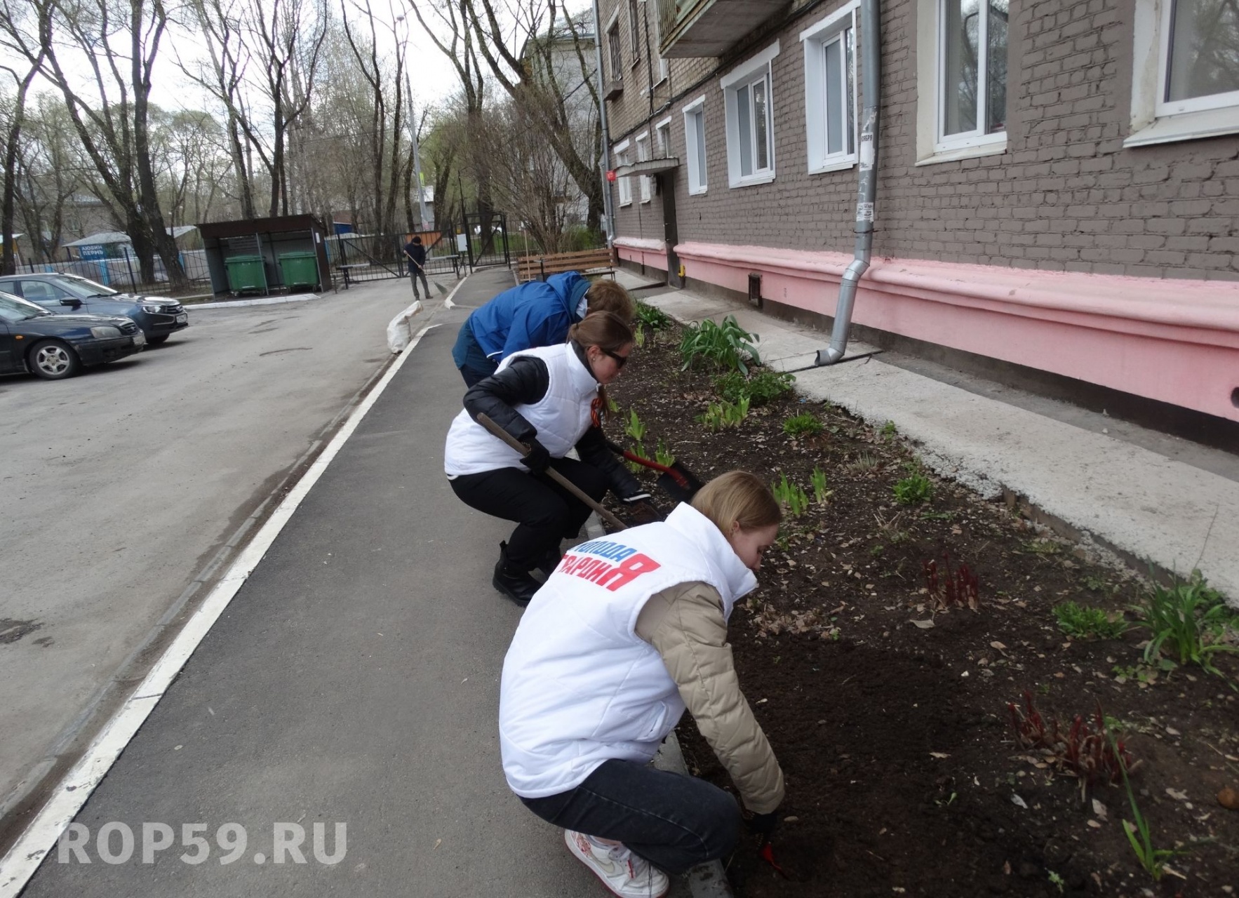 В Прикамье в рамках партийного проекта «Старшее поколение» пройдут акции ко  Дню Победы | 17.04.2023 | Пермь - БезФормата