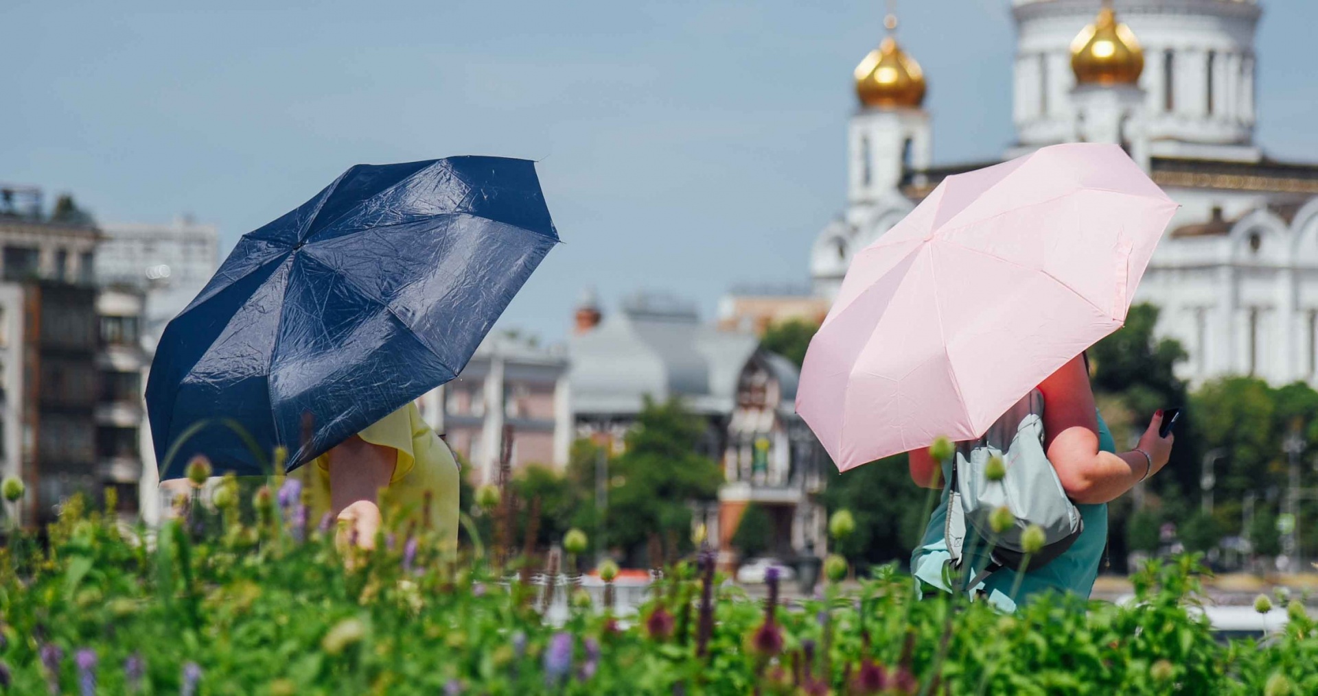 Несколько правил для пожилых людей, как пережить жаркое лето